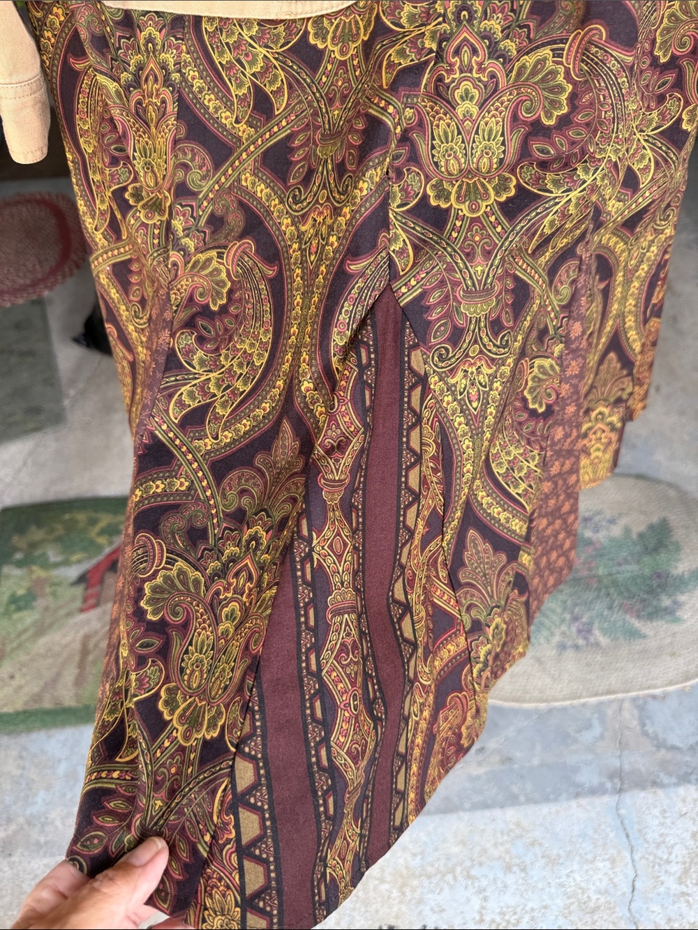 Upcycled jacket - Picture 5 of 5